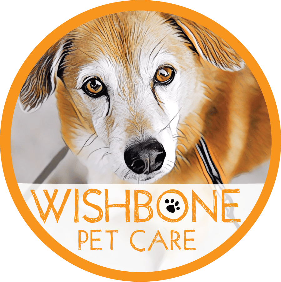 Wishbone Pet Care Logo